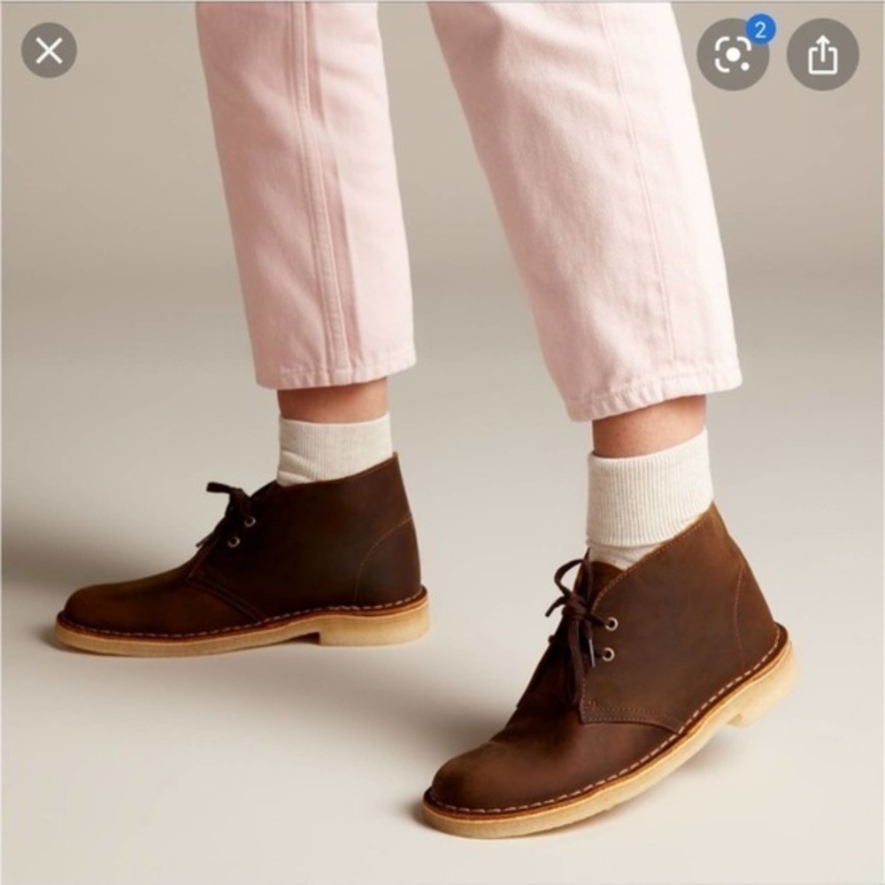 🔥 Clarks Original Desert Boot Beeswax 🔥